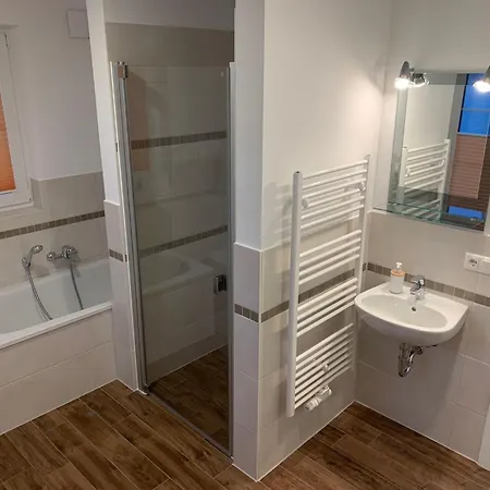 Glueckshaus Peter Vakantiehuis *