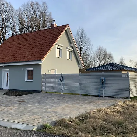 Glueckshaus Peter Vakantiehuis *